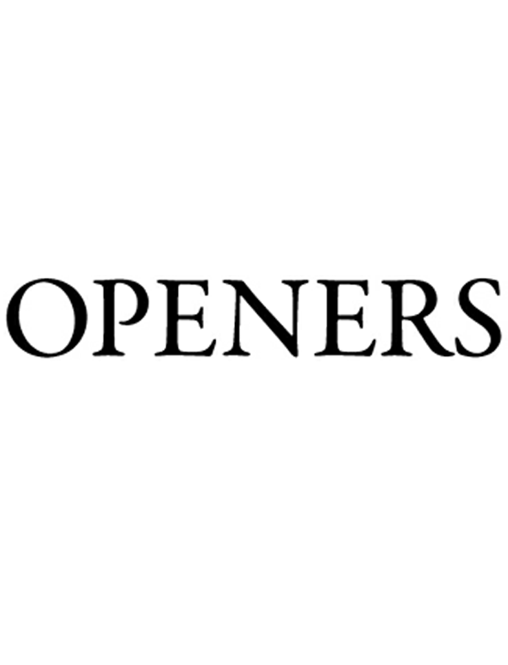 OPENERS